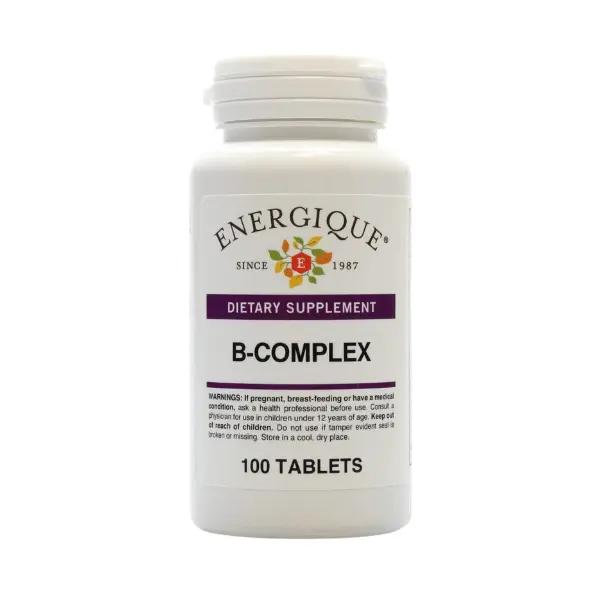 (EQ) B Complex - Capsules