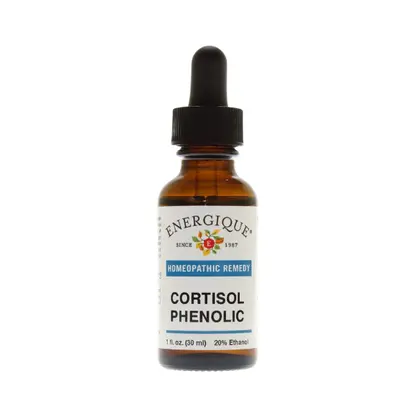 (EQ) Cortisol Phenolic - 1oz - Liquid