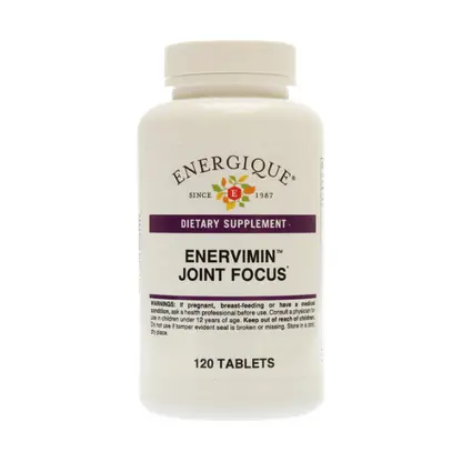 (EQ) Enervimin - Joint Focus - Capsules