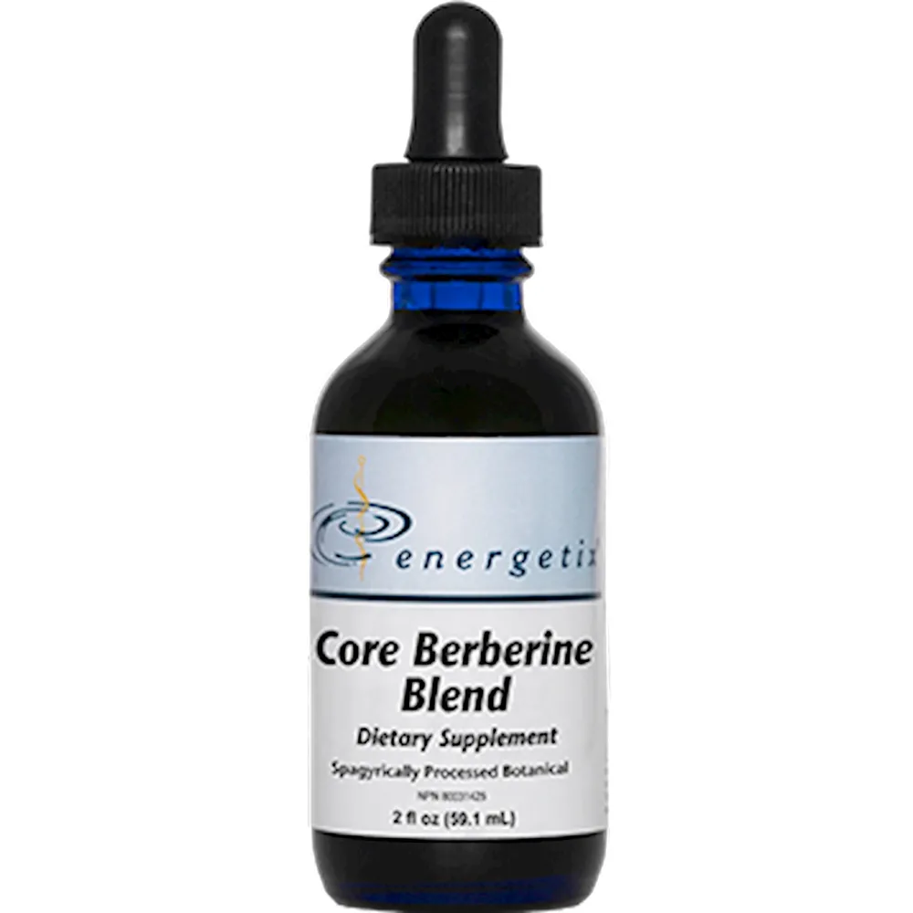 (EX) Core Berberine Blend - Liquid