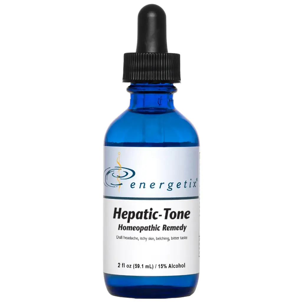 (EX) Hepatic-Tone - Liquid