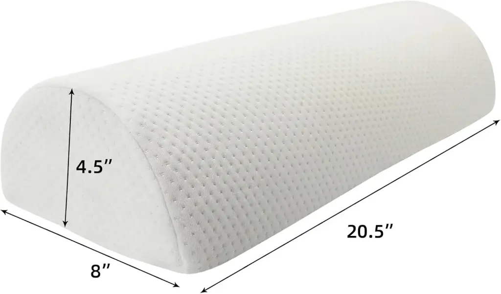 (EI) Half Moon Bolster