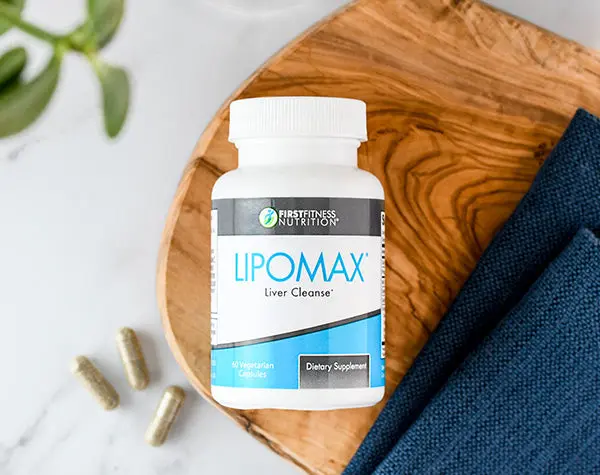 (FFN) LipoMax - Capsules