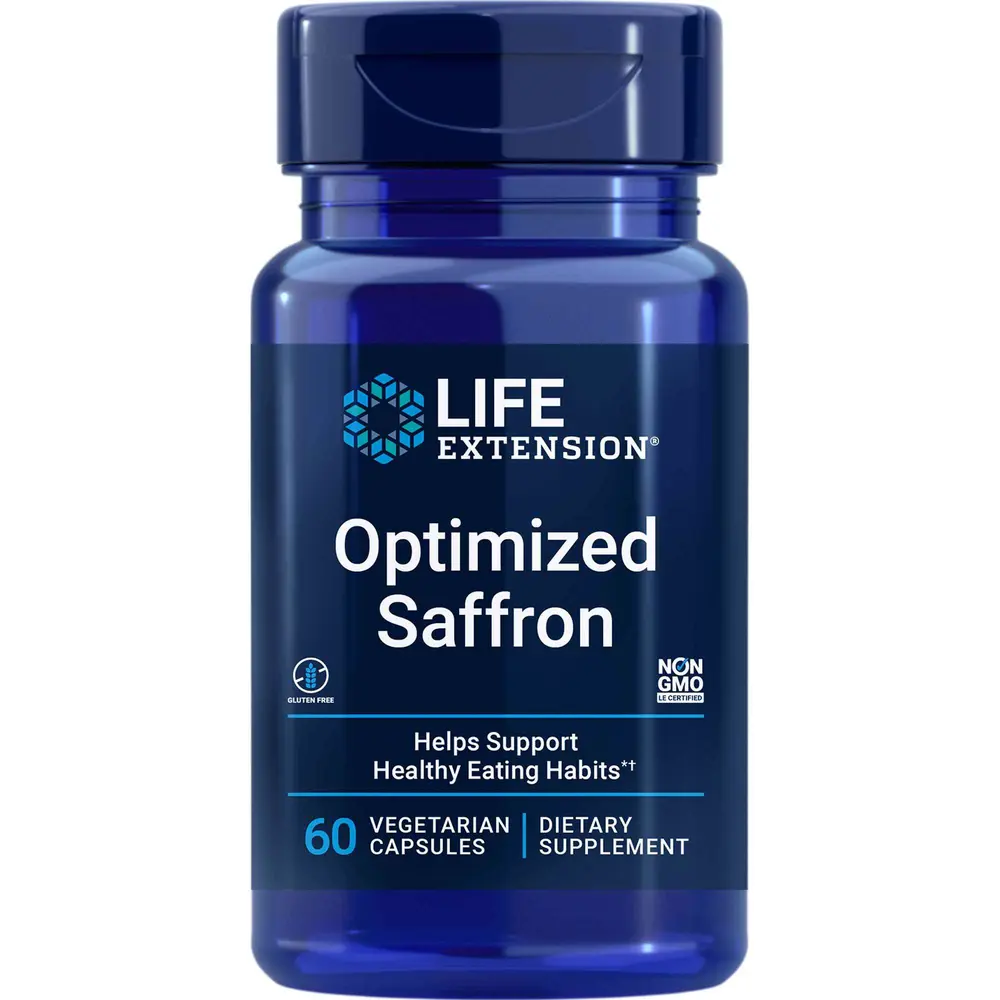 (LE) Optimized Saffron - Capsules