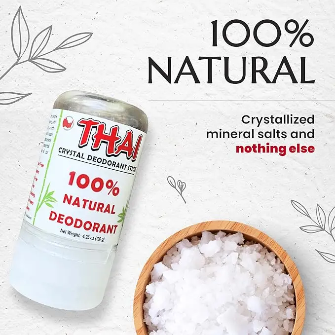 (MR) Thai 100% Natural Deodorant