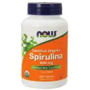 (NOW) Spirulina - Capsules