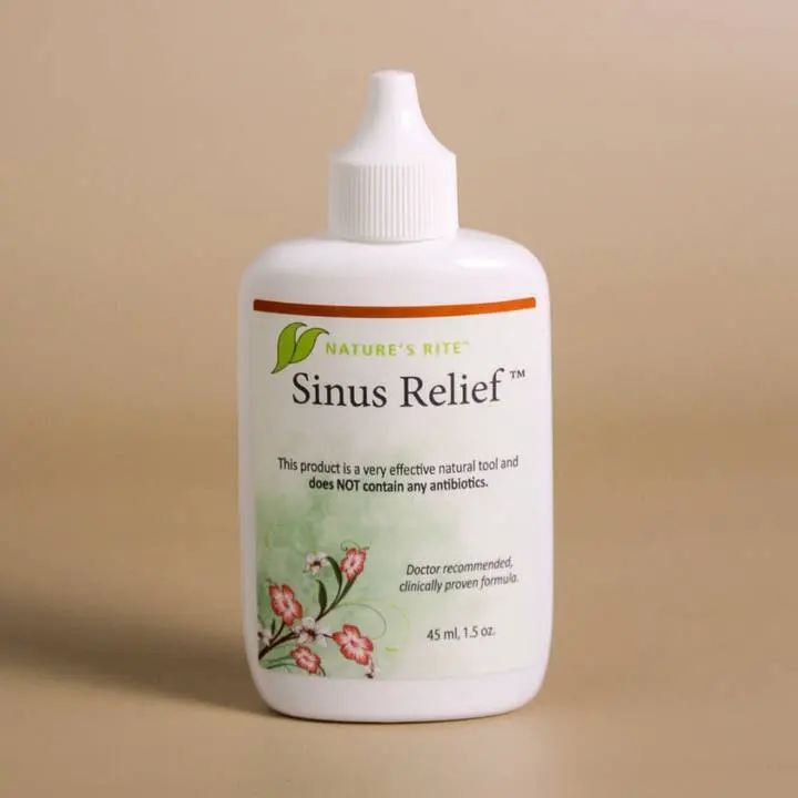 (NR) Sinus Relief 