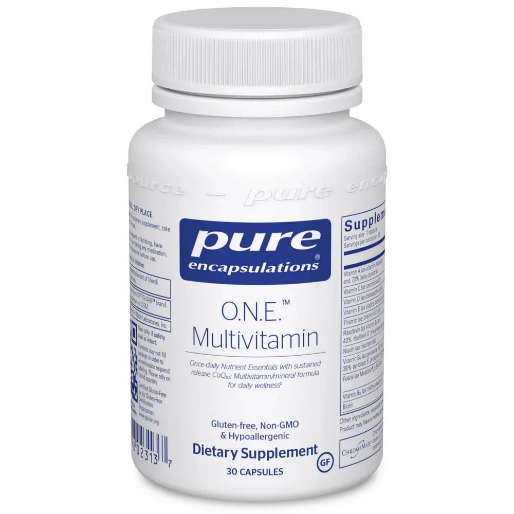 (PE) O.N.E. Multivitamin - Capsules