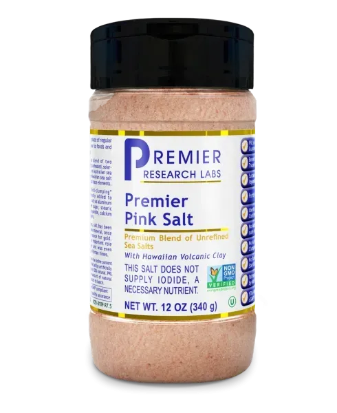 (PRL) Premier Pink Salt