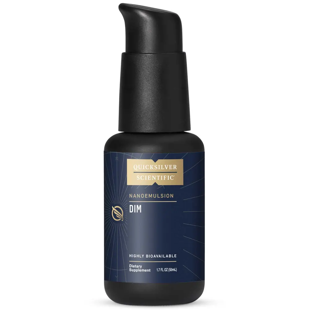 (QS) Nanoemulsified DIM - Liquid
