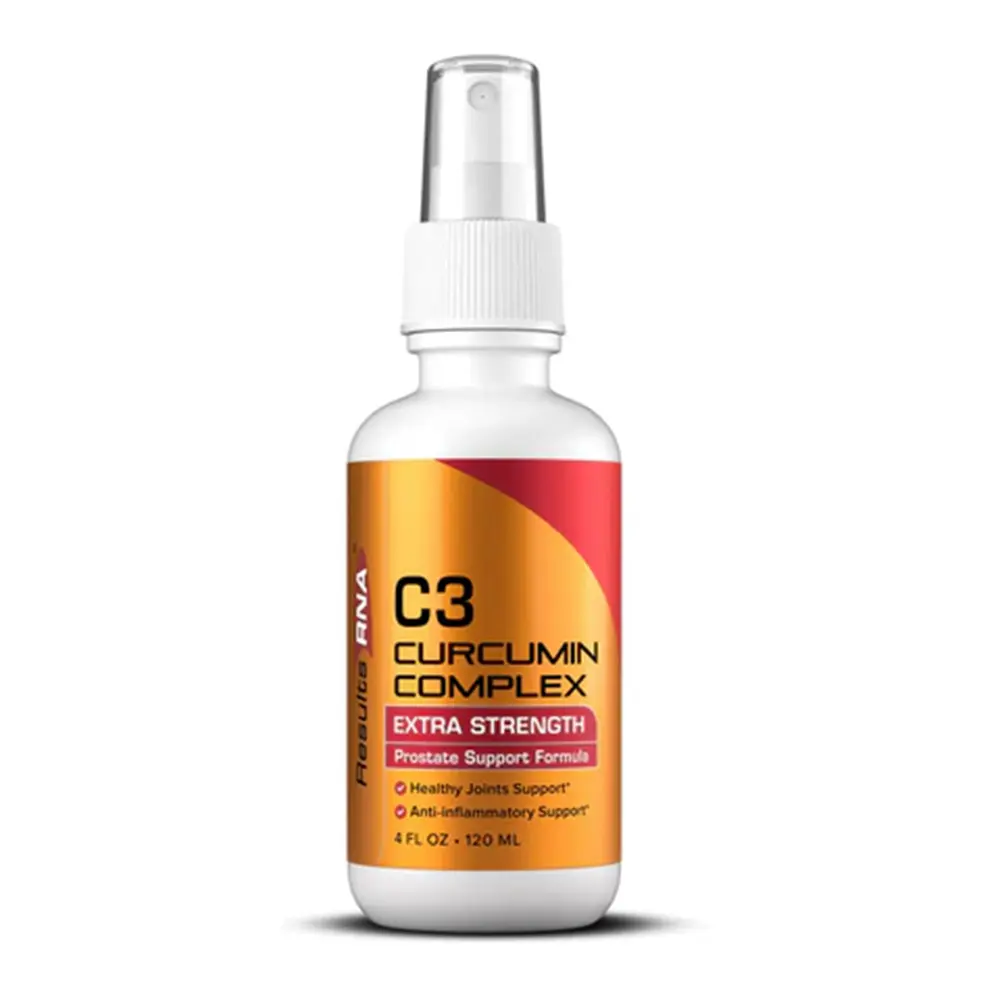 (RR) C3 Curcumin Complex - Spray