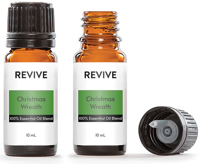 (RV) Christmas Wreath - Essential Oil - 10mL