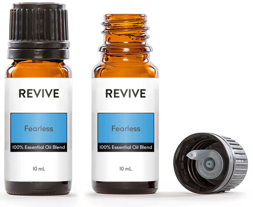 (RV) Fearless - Essential Oil - 10mL