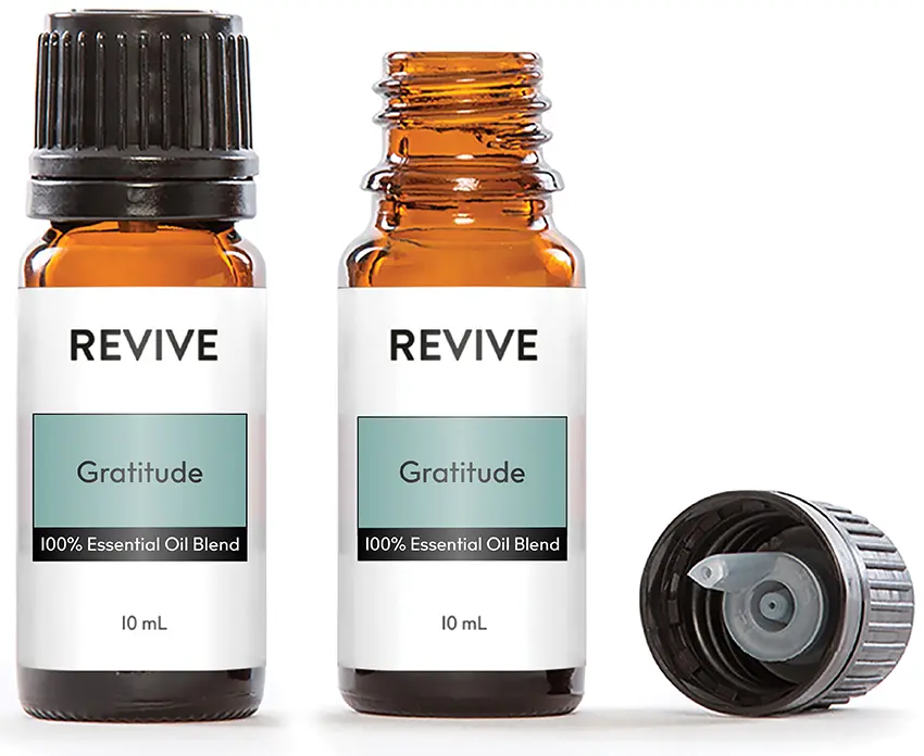 (RV) Gratitude - Essential Oil - 10mL