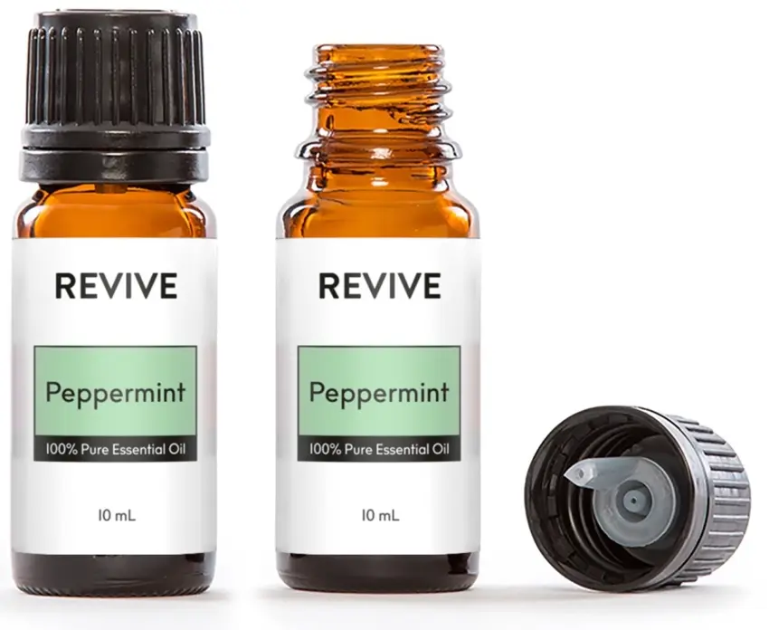 (RV) Peppermint - Essential Oil - 10mL