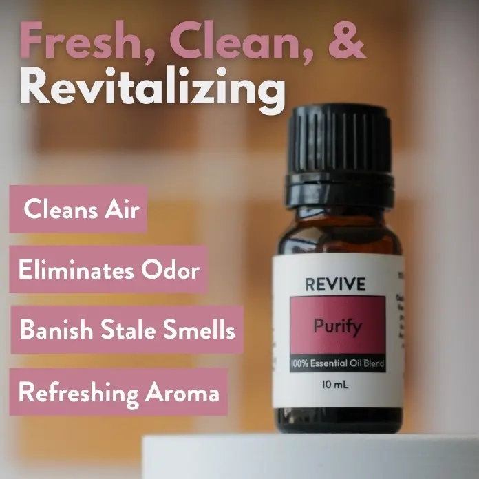 (RV) Purify - Essential Oil - 10mL