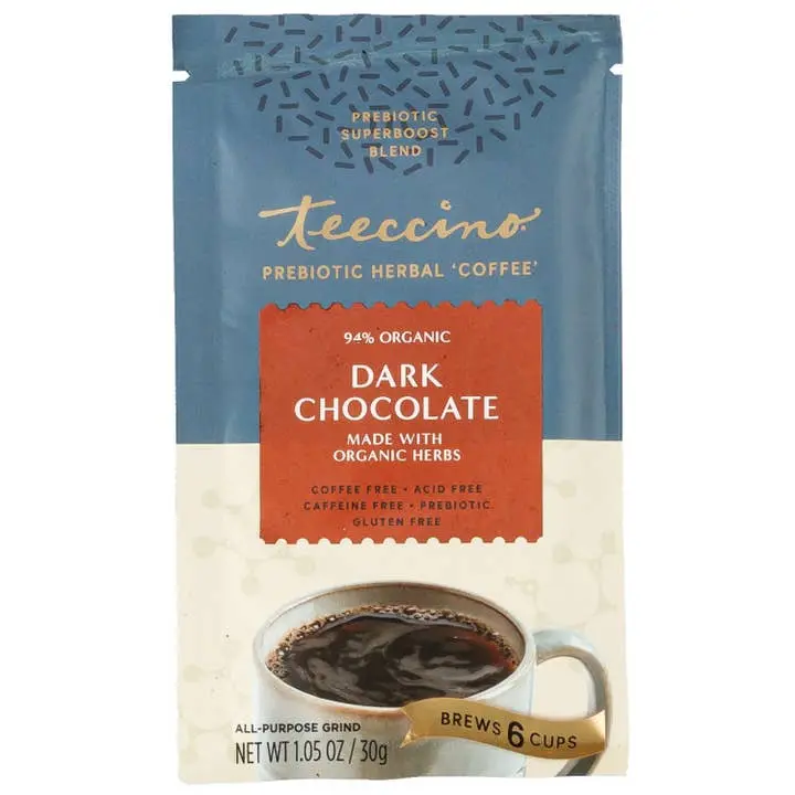 (TC) Dark Chocolate - Herbal Coffee - Trial Size