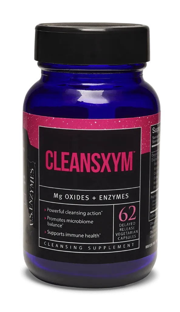 (UE) Cleansxym - Capsules