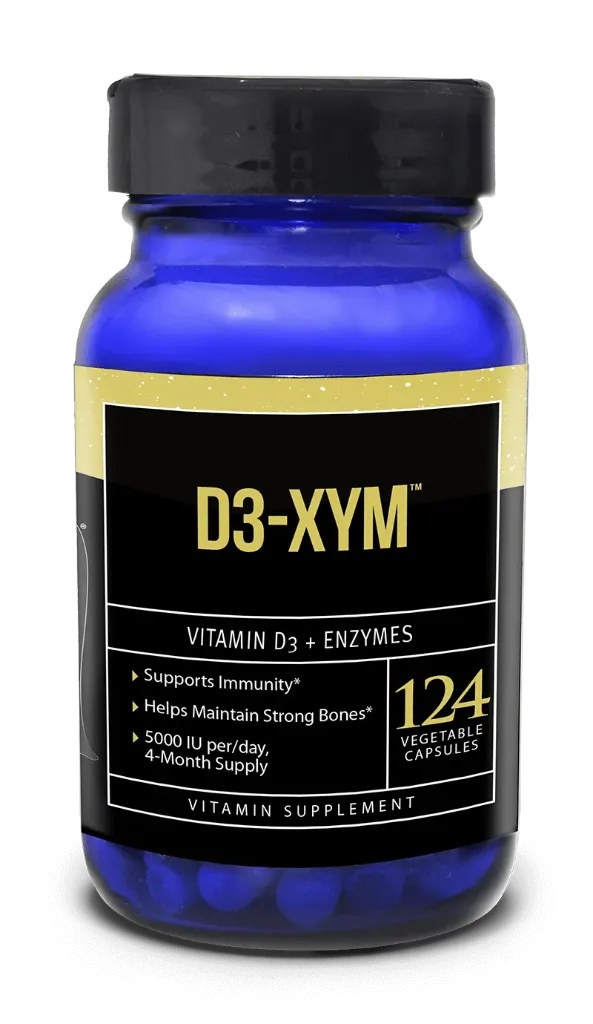 (UE) D3-XYM - Capsules