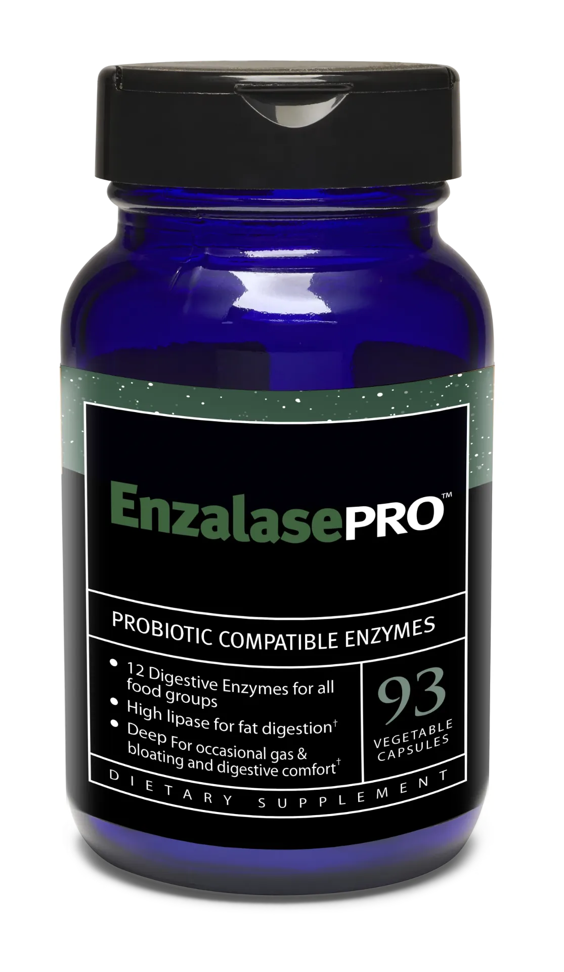 (UE) EnzalasePRO - Capsules