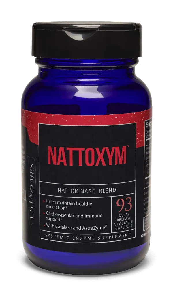 (UE) Nattoxym - Capsules