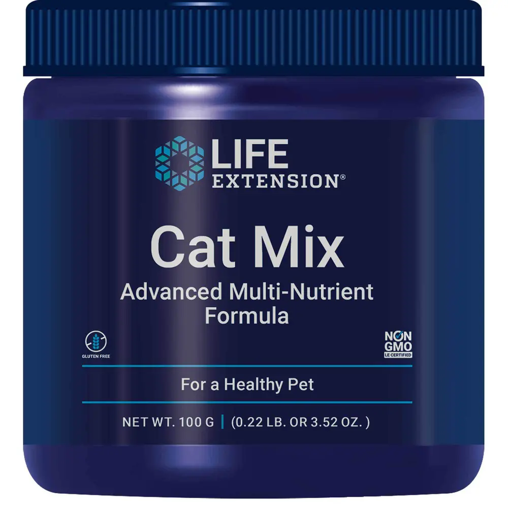 Cat Mix - Multi-Nutrient