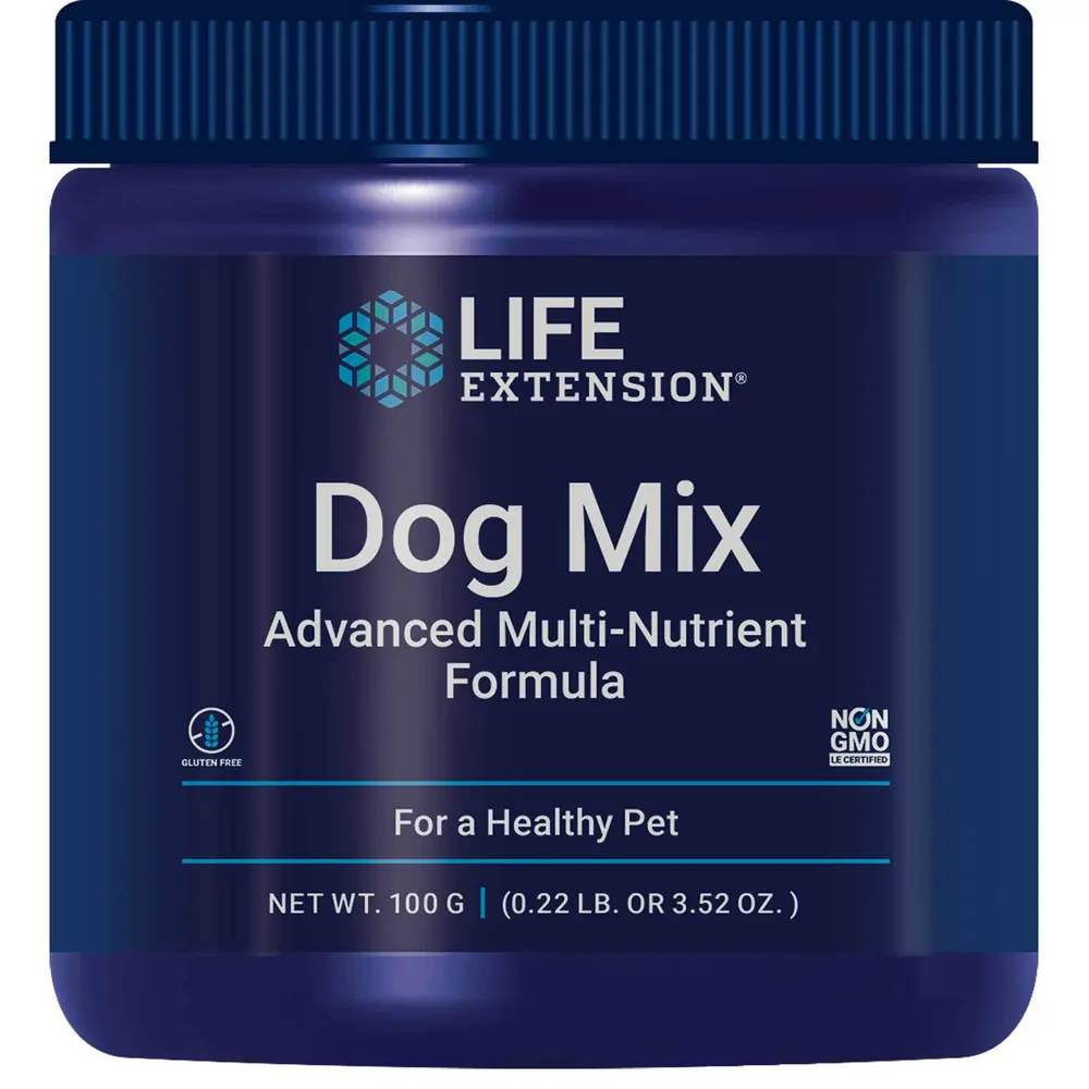 (LE) Dog Mix - Multi-Nutrient