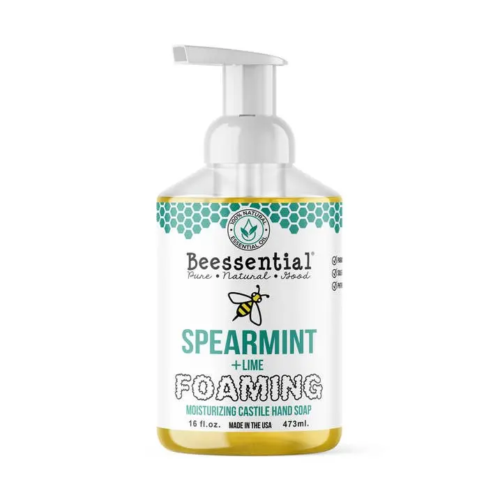 (BEE) Spearmint Hand Soap