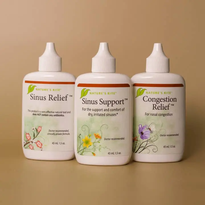 (NR) Sinus Trilogy Kit