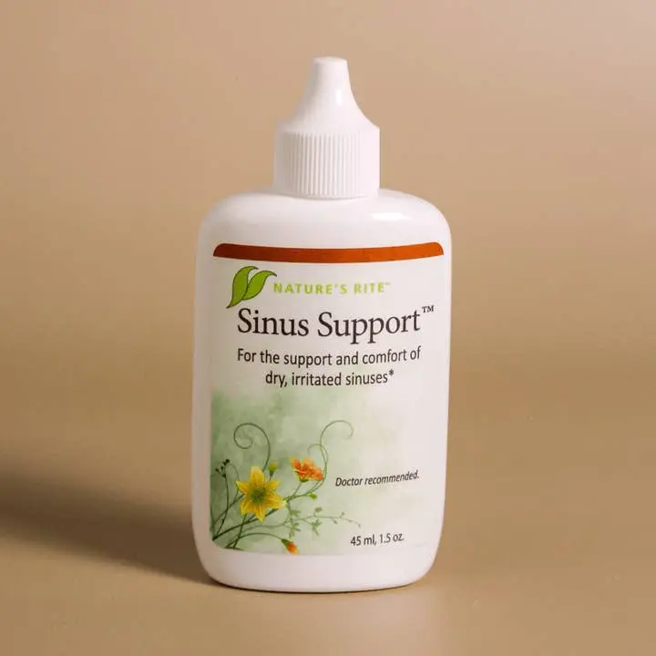 (NR) Sinus Support