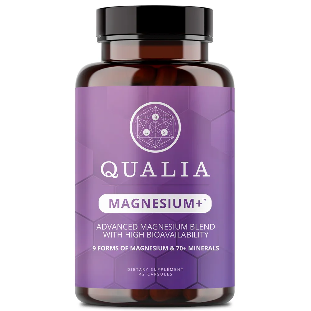(QL) Magnesium+
