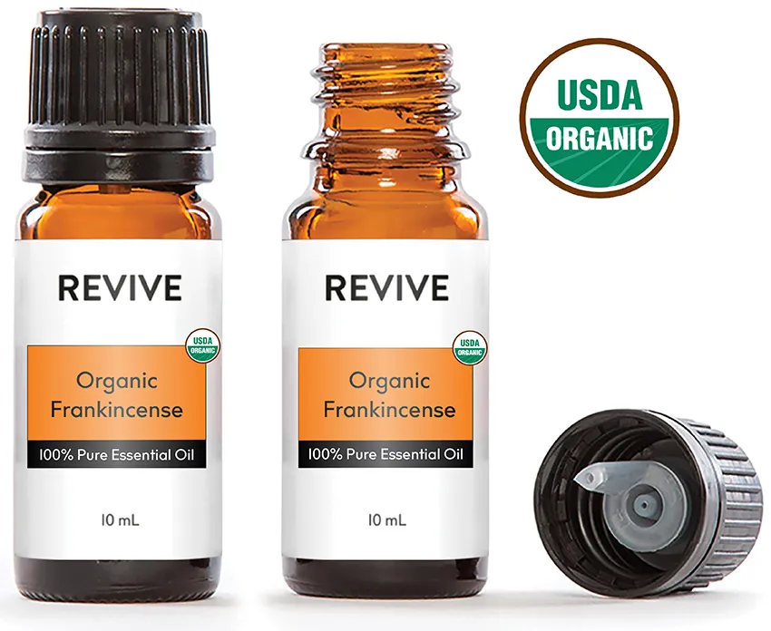 (RV) Frankincense - Essential Oil - 10mL