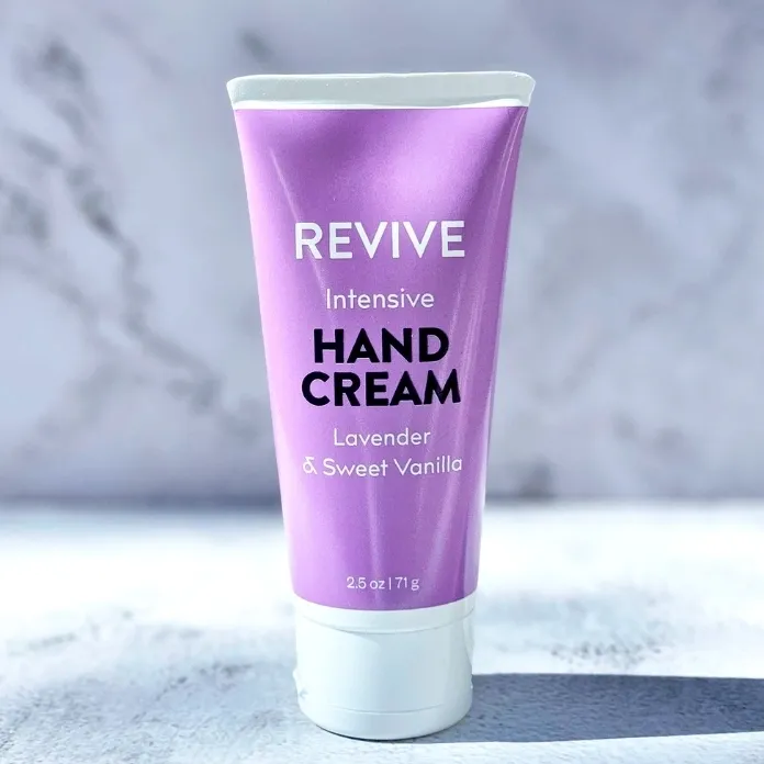 (RV) Hand Cream - Lavendar Vanilla