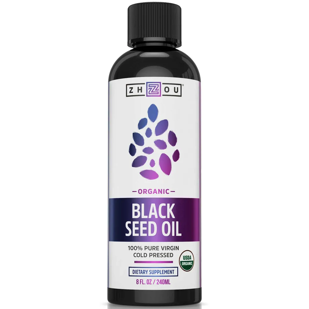 (ZN) Black Seed Oil
