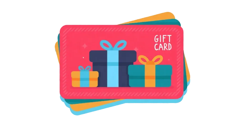 $20 Gift Card