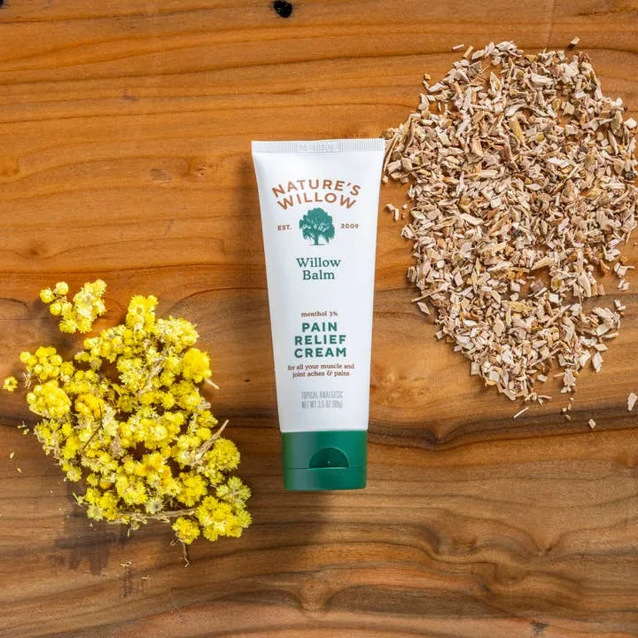 (NW2) Pain Relief Cream