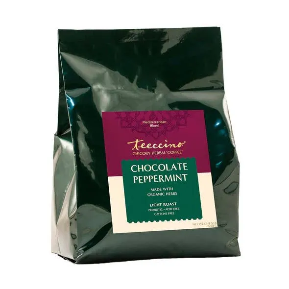 (TC) Chocolate Peppermint - Herbal Coffee - 5lb
