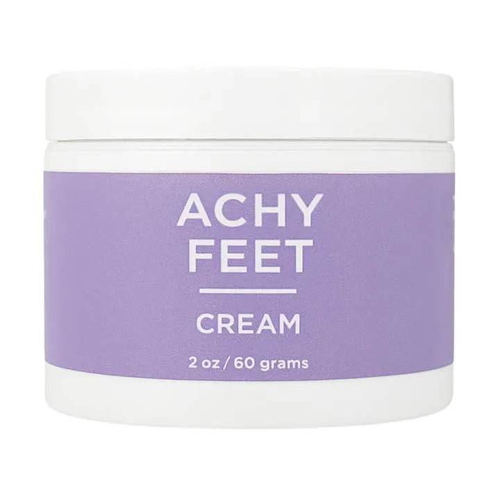 (TM) Achy Feet Cream - 4oz