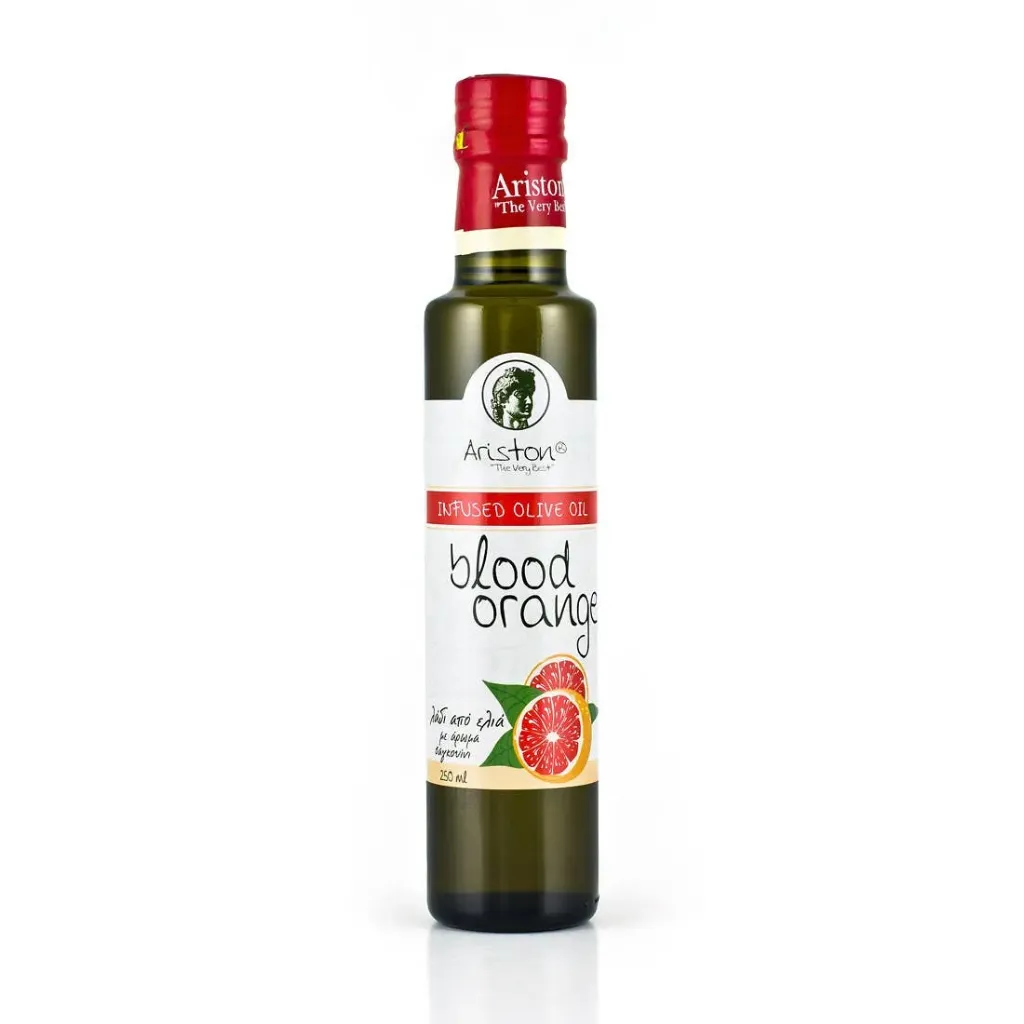 (ART) Blood Orange Infused Olive Oil (8.45oz)