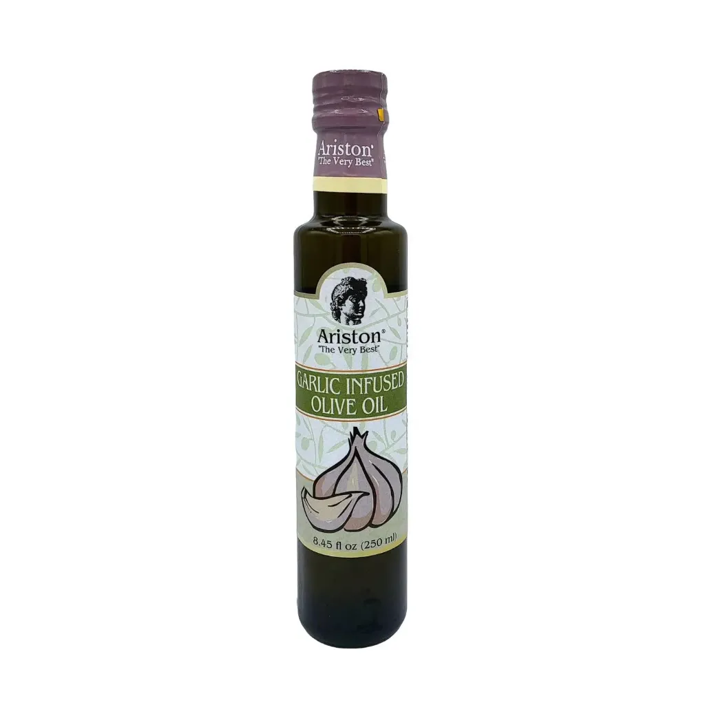 (ART) Garlic Infused Olive Oil (8.45oz)