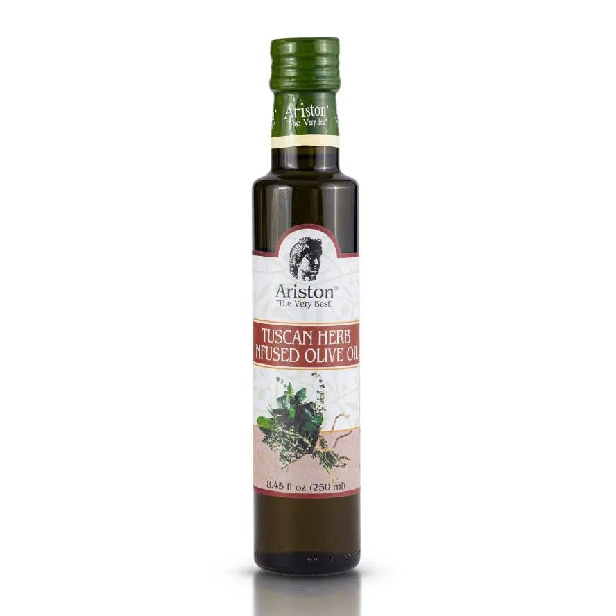 (ART)Tuscan Herb Infused Olive Oil (8.45oz)