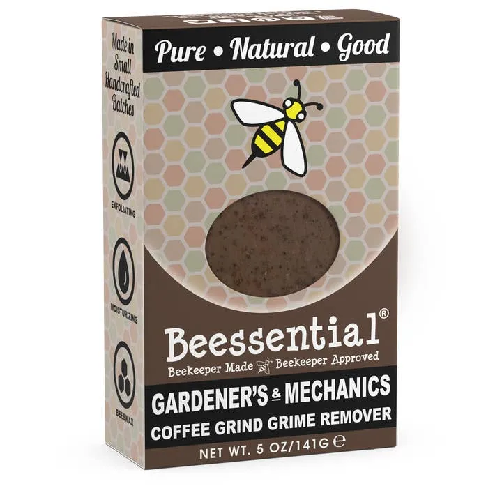 (BEE) Gardeners & Mechanics Bar Soap